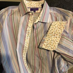 *Like New* Tallia dress shirt